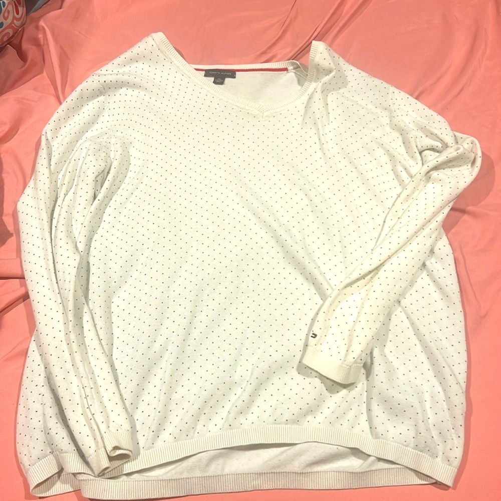 Tommy Hilfiger sweater xxl